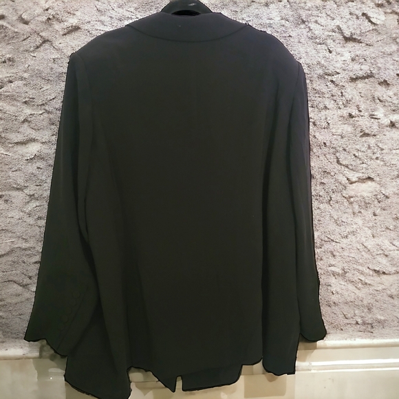 Sergio Hudson x Target tailored black blazer 4x NWT - Picture 11 of 12